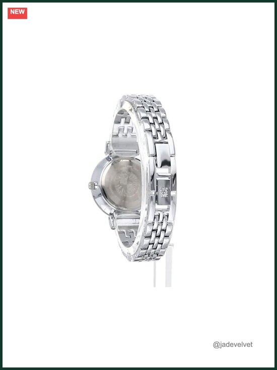 Women\'s Dress Watch with Crystal Accents, Japanese Quartz, Water Resistant main image 4